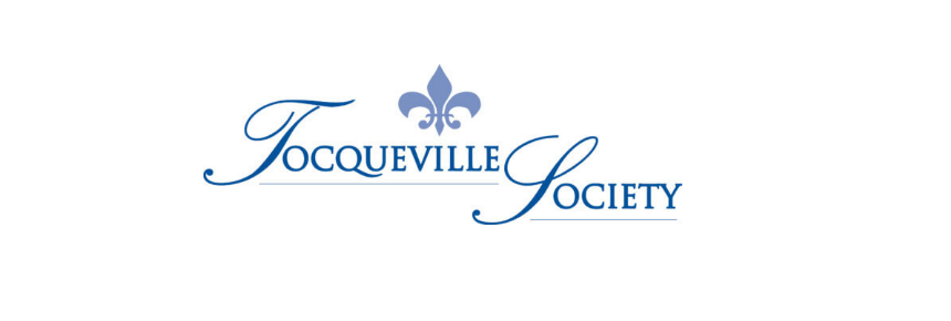 Tocqueville Society Banner